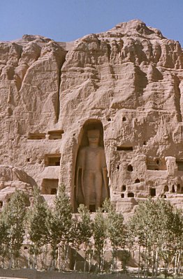 Bamiyan Buddhas