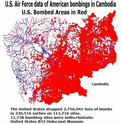 cambodia bomb map