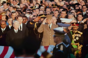 JFK funeral 1963