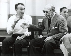 Balanchine and Stravinsky