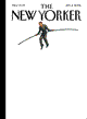 New Yorker cover design 
