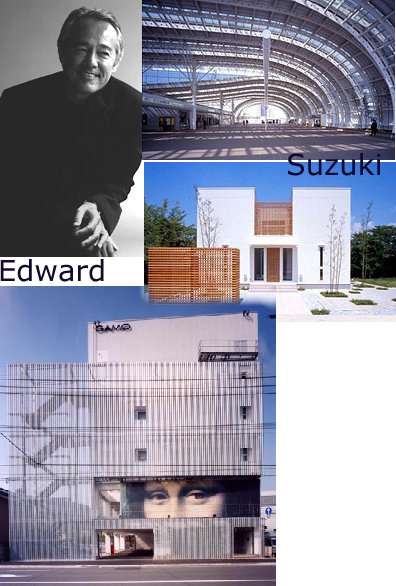 Edward Suzuki 