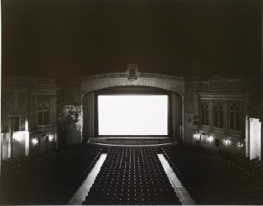 Stanley Theater by Hiroshi Sugimoto