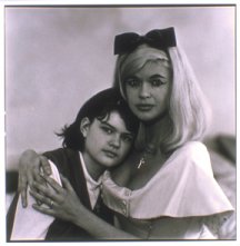 Jayne and her daughter