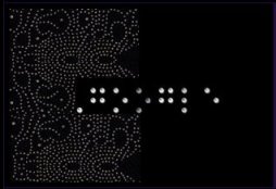 google braille 