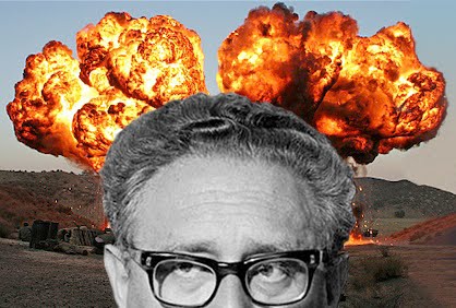 kissinger bomb