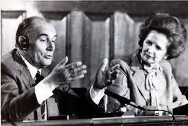 mitterrand thatcher
