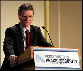 jeffrey Sachs