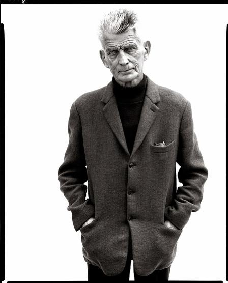 Vitro Nasu » Samuel Beckett